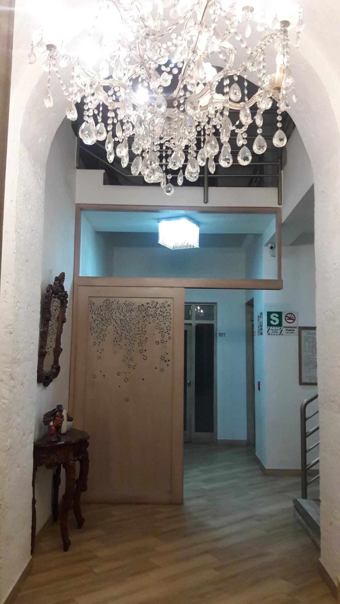 Estela De Oro Hotel Boutique أريكيبا المظهر الخارجي الصورة