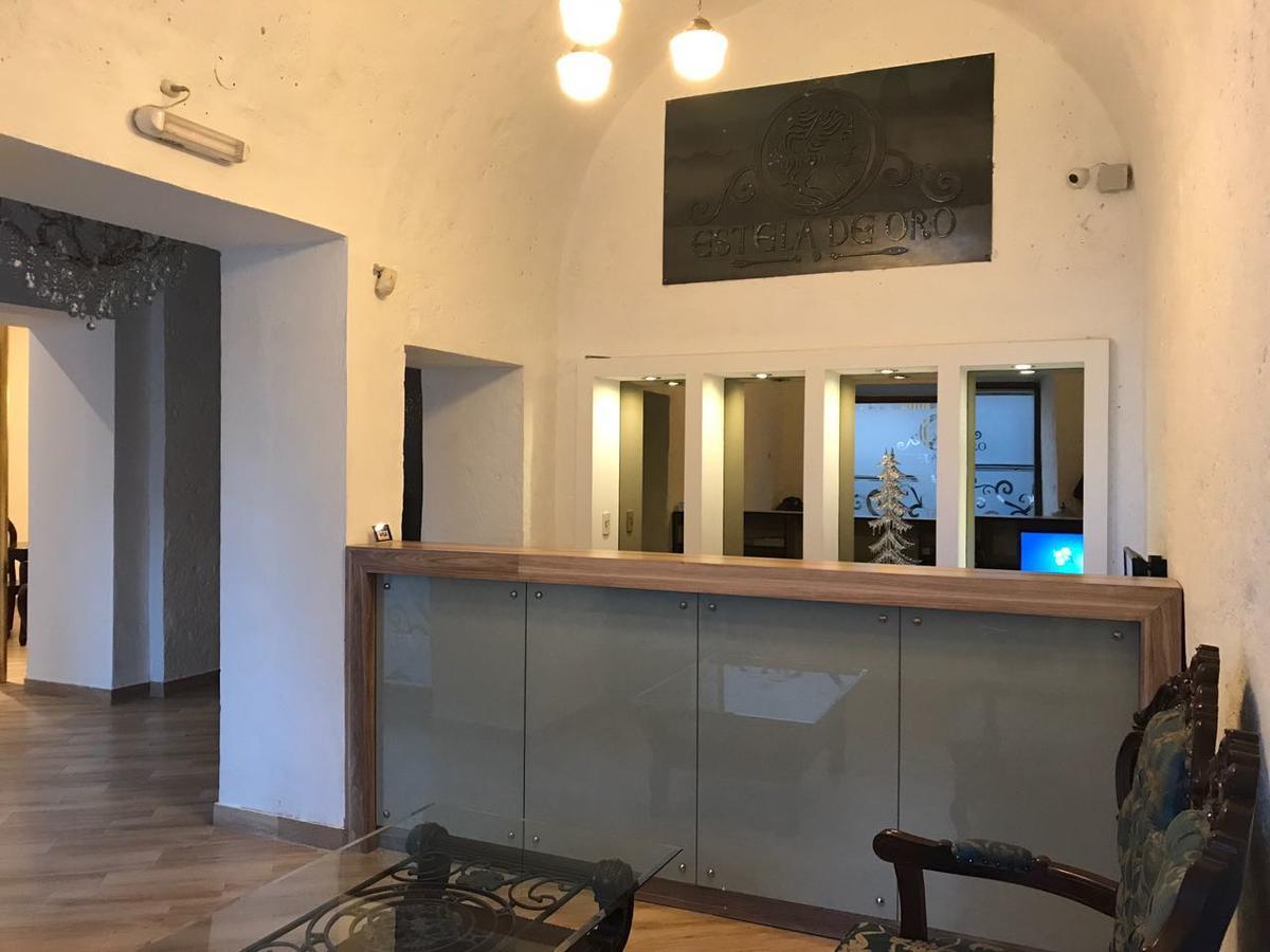 Estela De Oro Hotel Boutique أريكيبا المظهر الخارجي الصورة