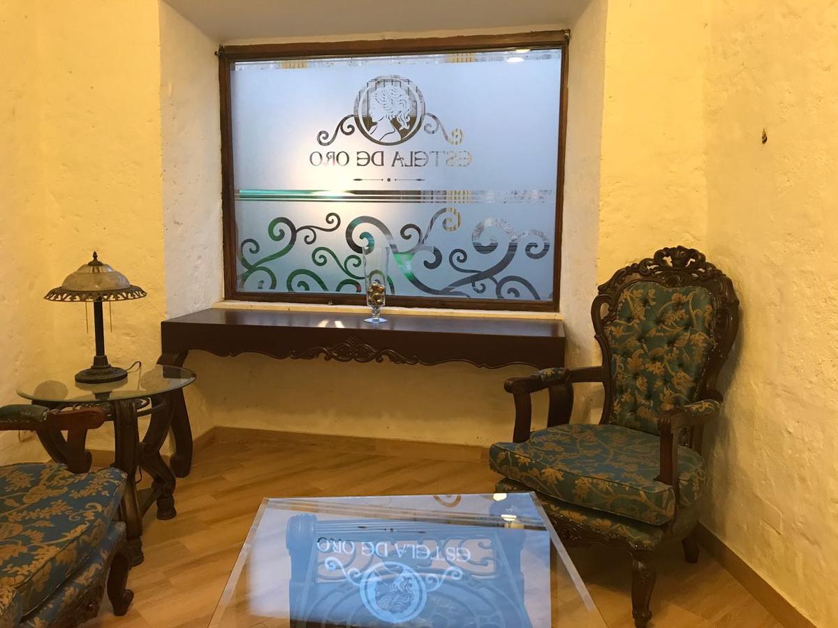 Estela De Oro Hotel Boutique أريكيبا المظهر الخارجي الصورة