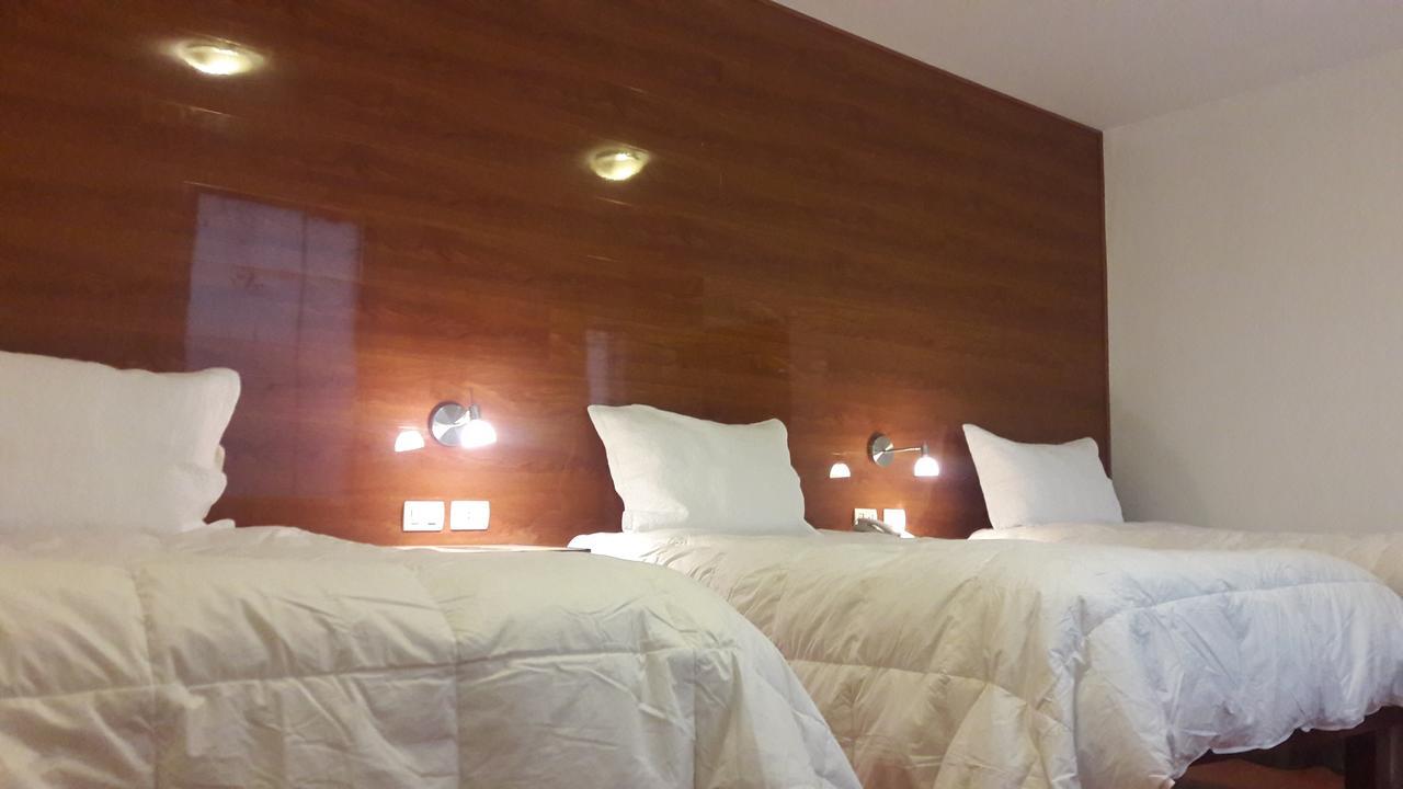 Estela De Oro Hotel Boutique أريكيبا المظهر الخارجي الصورة