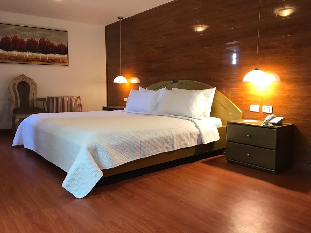 Estela De Oro Hotel Boutique أريكيبا المظهر الخارجي الصورة