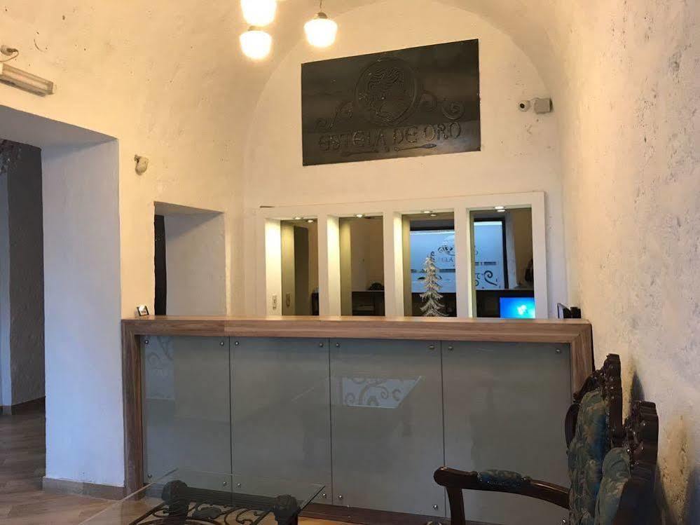 Estela De Oro Hotel Boutique أريكيبا المظهر الخارجي الصورة