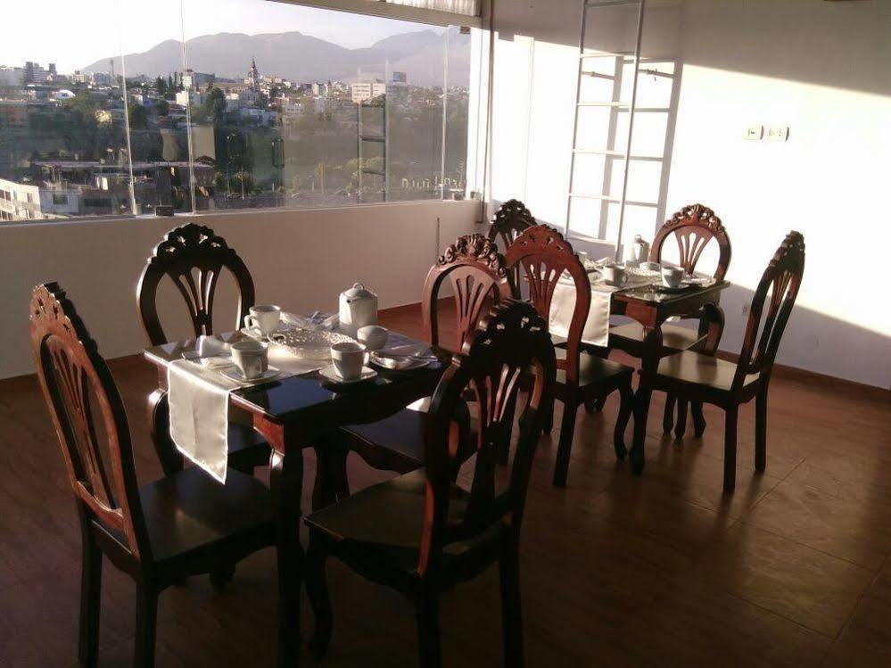 Estela De Oro Hotel Boutique أريكيبا المظهر الخارجي الصورة