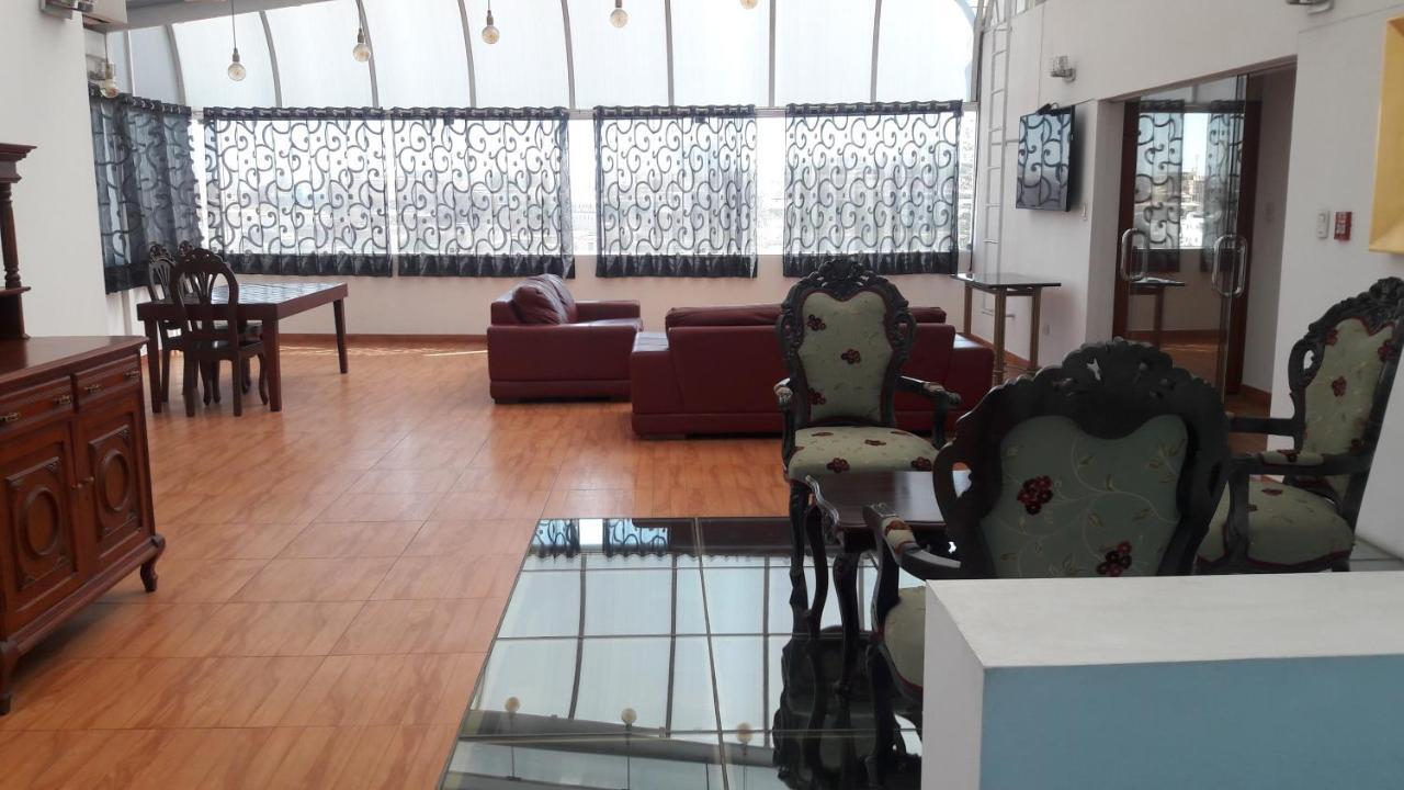 Estela De Oro Hotel Boutique أريكيبا المظهر الخارجي الصورة