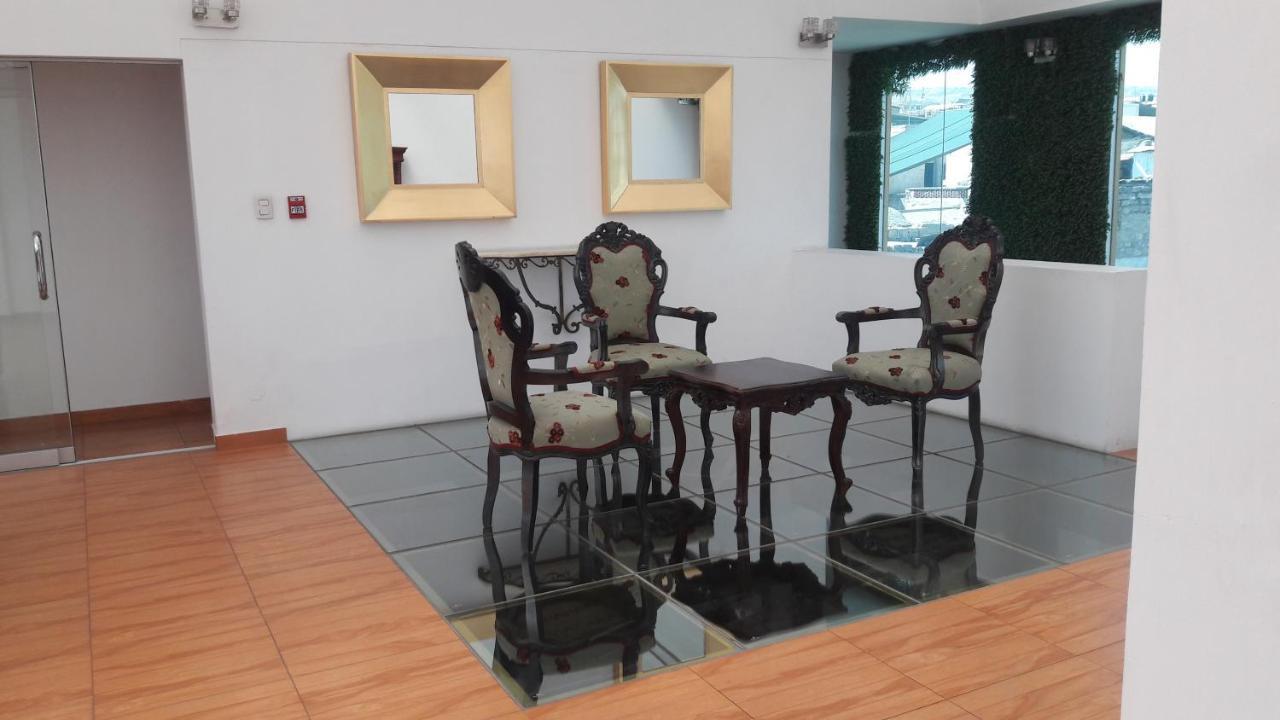 Estela De Oro Hotel Boutique أريكيبا المظهر الخارجي الصورة