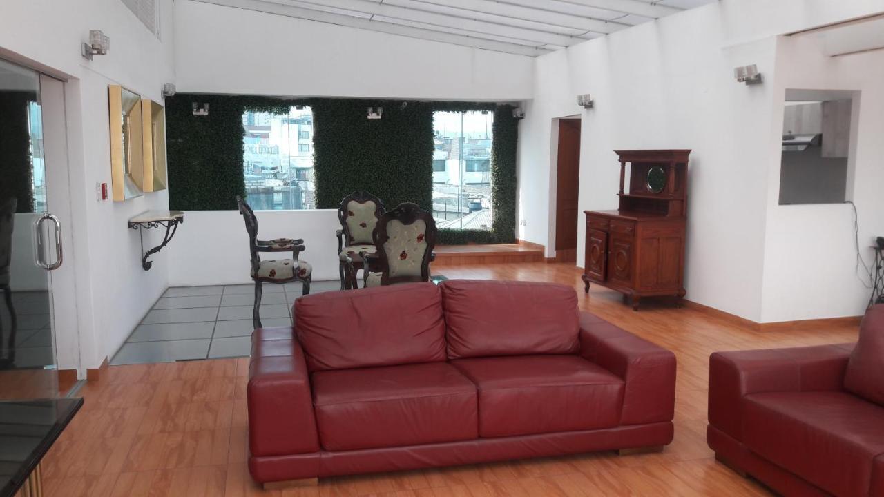 Estela De Oro Hotel Boutique أريكيبا المظهر الخارجي الصورة
