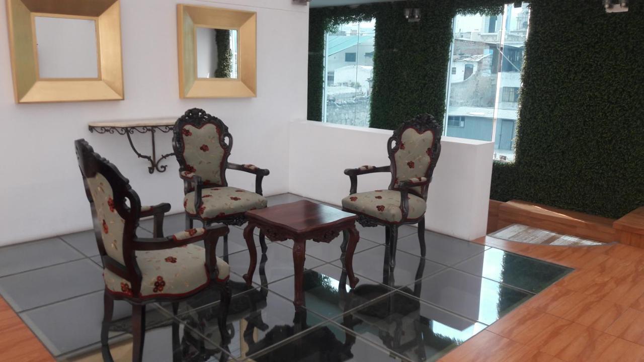 Estela De Oro Hotel Boutique أريكيبا المظهر الخارجي الصورة