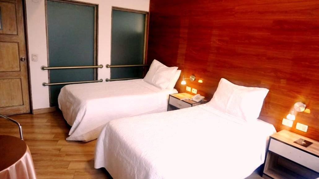 Estela De Oro Hotel Boutique أريكيبا المظهر الخارجي الصورة